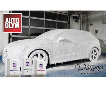 Autoglym Polar Collection Συλλογή με προιόντα Polar σετ 3 τμχ
