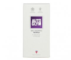 Autoglym Bird Dropping wipes Πανάκια καθαρισμού για κουτσουλιές 10 τμχ