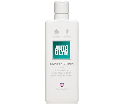 Autoglym Bumper & Trim Gel Τζελ Εξωτερικών Άβαφων πλαστικών 325ml