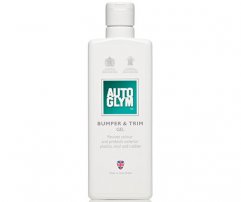 Autoglym Bumper & Trim Gel Τζελ Εξωτερικών Άβαφων πλαστικών 325ml