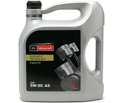 Ford Motorcraft 5w/30 A5 5L