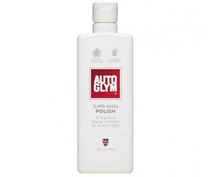Autoglym Super Resin Polish Αλοιφή γυαλίσματος / κερώματος 325ml