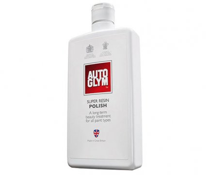 Autoglym Super Resin Polish 500ml