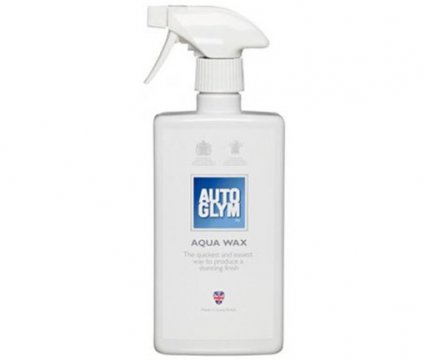 Autoglym Rapid Aqua Wax 500ml