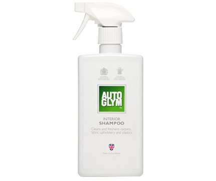 Autoglym Interior Shampoo Καθαριστικό Εσωτερικών χώρων 500ml