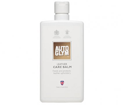 Autoglym Leather Care Balm Γαλάκτωμα Προστασίας Δερμάτων 500ml
