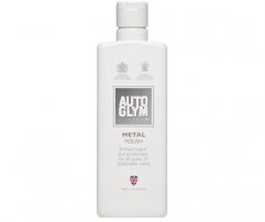 Autoglym Metal Polish Αλοιφή Μετάλλων & Χρωμίων 325ml