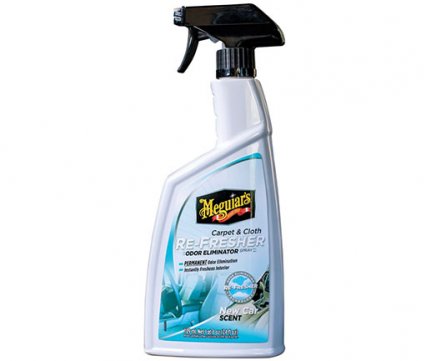 Meguiars Carpet  & Cloth Refresher Σπρέι Μόνιμης Απόσμησης αυτοκινήτου 709ml