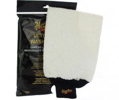 Meguiars Ultimate Wash Mitt Γάντι πλυσίματος από μικροίνες