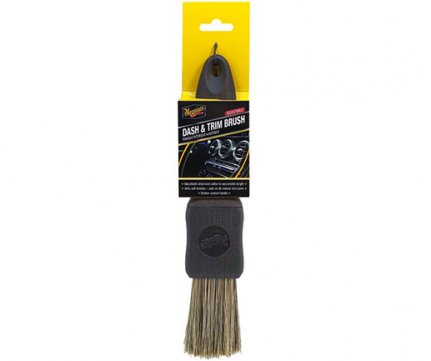 Meguiars Dash & Trim Brush Ποιοτική βούρτσα detailing εσωτερικού