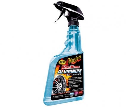 Meguiars Hot Rims Aluminum Wheel Cleaner Καθαριστικό σπρέι ζαντών αλουμινίου 710ml