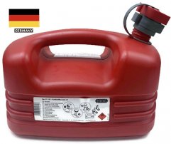 Pressol Δοχείο Καυσίμων πλαστικό 5L