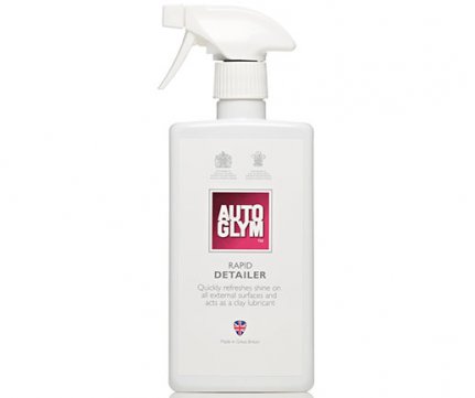 Autoglym Rapid Detailer Γρήγορο φινίρισμα 500ml
