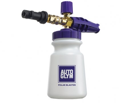 Autoglym Polar Blaster Αφροποιητής μοναδικής απόδοσης