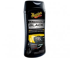 Meguiars Ultimate Black Plastic Restorer Κρέμα Επαναφοράς Μαύρων Εξωτερικών Πλαστικών 355ml