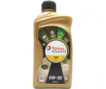 Total Ineo First 0w/30 1L