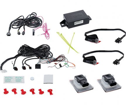 Valeo Safe Side σύστημα ανίχνευσης τυφλών σημείων 12/24V