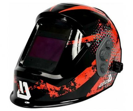 Yato Electronic Welding Mask Professional YT-73926