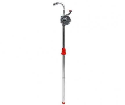 Vorel Aluminum Oil Pump (for barrels) 78002