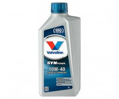 Valvoline SynPower 10w/40 1L