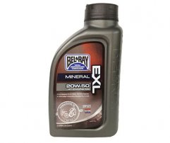 Bel-Ray EXL Mineral 4T 20w/50 1L