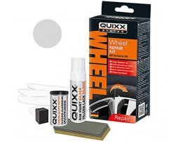 Quixx Wheel Repair Kit (Silver) Σετ Επισκευής Ζάντας ασημένιο