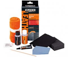 Quixx Leather & Vinyl Repair Kit Σετ Επισκευής Δέρματος και Βινιλίου