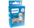 Philips LED P21/5W Ultinon Pro6000 6000K 12V white σετ 2 τμχ 11499CU60X2