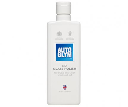 Autoglym Car Glass Polish 325ml