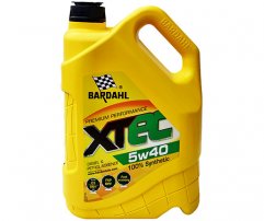 Bardahl Xtec 5w/40 5L