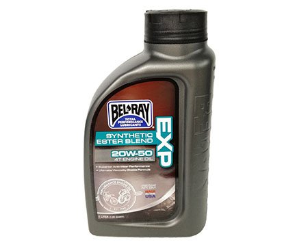 Bel-Ray EXP Synthetic Ester Blend 4T 20w/50 1L