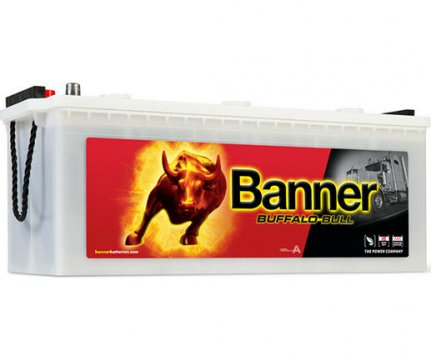 Banner 180Ah 950A 68032HD ανοιχτού τύπου