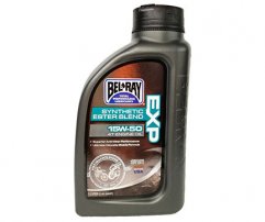 Bel-Ray EXP Synthetic Ester Blend 4T 15w/50 1L