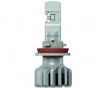 Philips Led Ultinon Pro5000 FOG H8/H11/H16 12/24V 5800K +160% (3 Έτη* Εγγύηση Philips)  σετ 2 τμχ 11