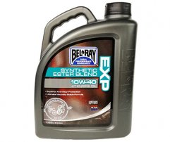 Bel-Ray EXP Synthetic Ester Blend 4T 10w/40 4L