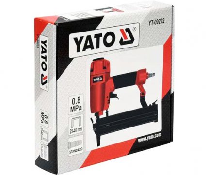 Yato Καρφωτικό Αέρος για Δίχαλα 25-40mm YT-09202
