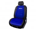 Sparco Platform seat Polyester blue - black 1 pc