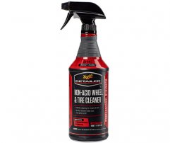 Meguiars Detailer Non-Acid Wheel & Tire Cleaner Μη Όξινο Καθαριστικό ζαντών & ελαστικών 946ml