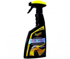 Meguiars Ultimate Quik Wax Απόλυτο Γρήγορο Κερί 473ml