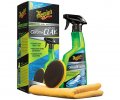 Meguiars Hybrid Ceramic Quik Clay Kit Σετ 3 τμχ