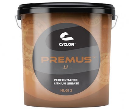 Cyclon Premus Li 2 15kg