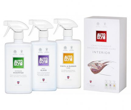 Autoglym The Collection – Perfect Interior 3pcs set