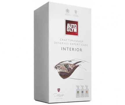 Autoglym The Collection – Perfect Interior 3pcs set