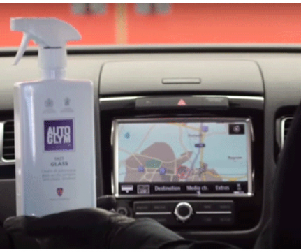 Autoglym The Collection – Perfect Interior 3pcs set