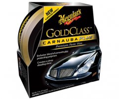 Meguiars Gold Class Carnauba Plus Premium Paste Wax 311g