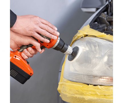 Autoglym Headlight Restoration Kit κιτ Ξεθαμπώματος Φαναριών