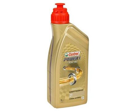Castrol Power 1 Racing 2T 1L