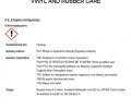 Autoglym Vinyl & Rubber Care 500ml