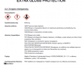 Autoglym Extra Gloss Protection Κερί Προστασίας και Σφραγίσματος 325ml