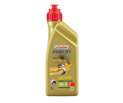 Castrol Power 1 4T 10W-40 1L